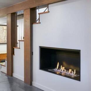 壁炉真火家用 加用酒精壁炉 fireplace 真火壁炉 工厂直售