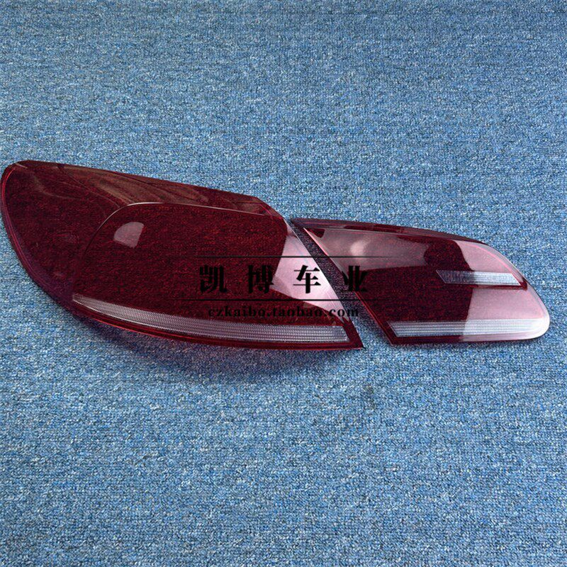 适用于大众CC尾灯罩 13-18款大众新cc后尾灯壳 尾灯面罩 后大灯壳