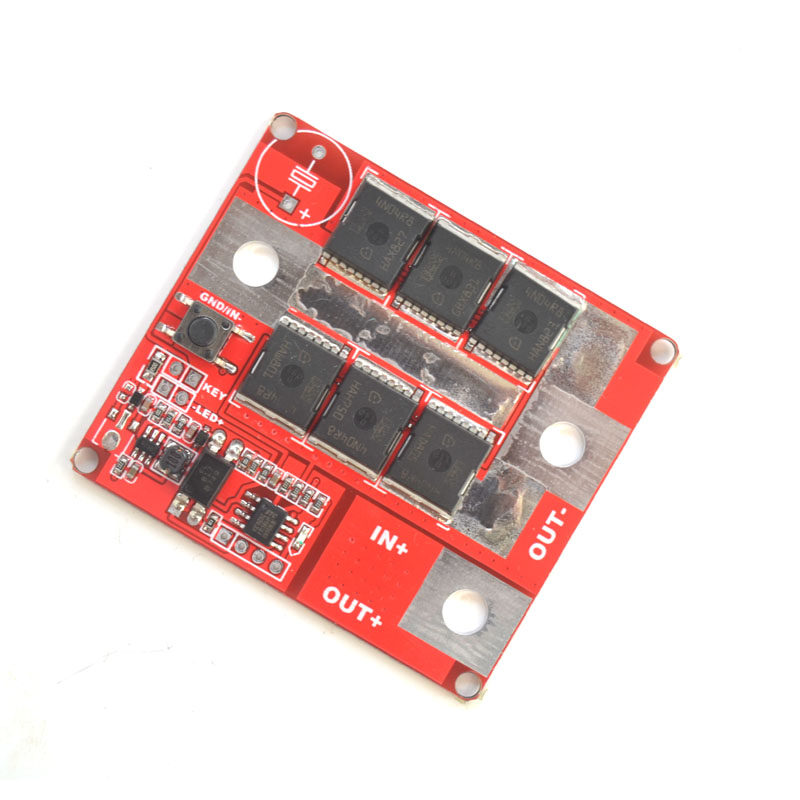 5.6V6V2串超级法拉电容点焊机手持式小型控制板diy全套配件碰焊机图片