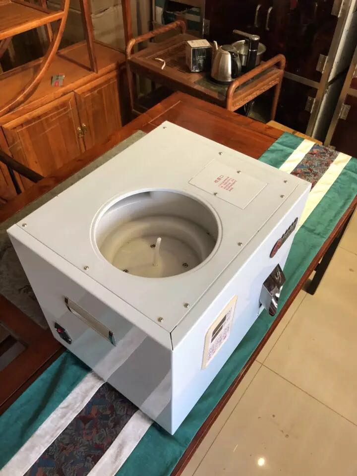 小型白茶茶叶分装定啡粉末固体机量称重机 茶叶大米咖 分装机