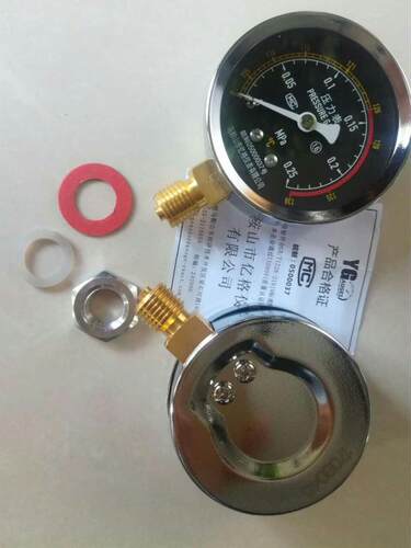 浙江新丰中友XFS-280蒸汽灭菌器配件安全阀高压消毒锅放气阀18L24