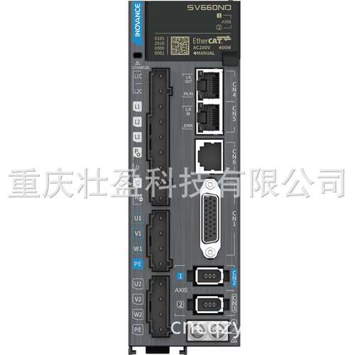 SV635NS012I-FS汇川SV635NS5R5I-FS伺服驱动器