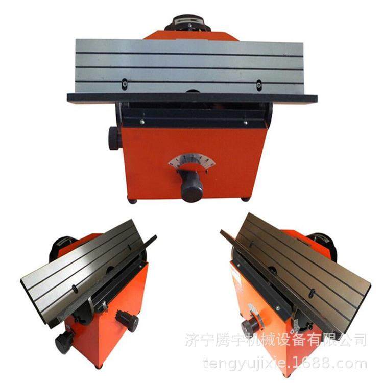 腾宇现货TYGD-900台式高速复合倒角机山东双头倒角机价倒角机图片