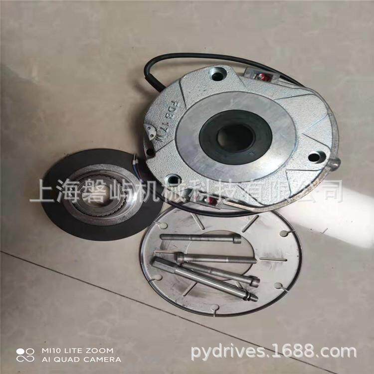 远景能源偏航电机FDB17N 205V 65NM 风电常用制动器常年备货