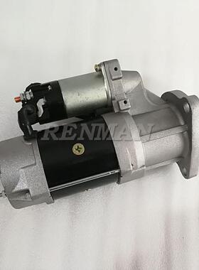 39MT起动机5284083/8200725康明斯3102765/ 2871252 马达8200430