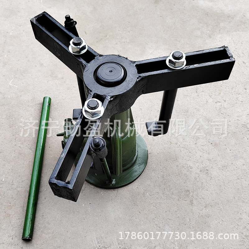 螺旋拉用拆卸机 二爪顶 三爪旋拉马 液压螺旋 齿轮拉出轴承起拔器