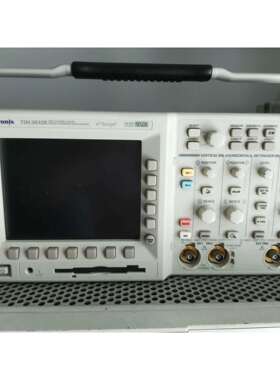 泰克数字示波器tds3032b 300兆双通道