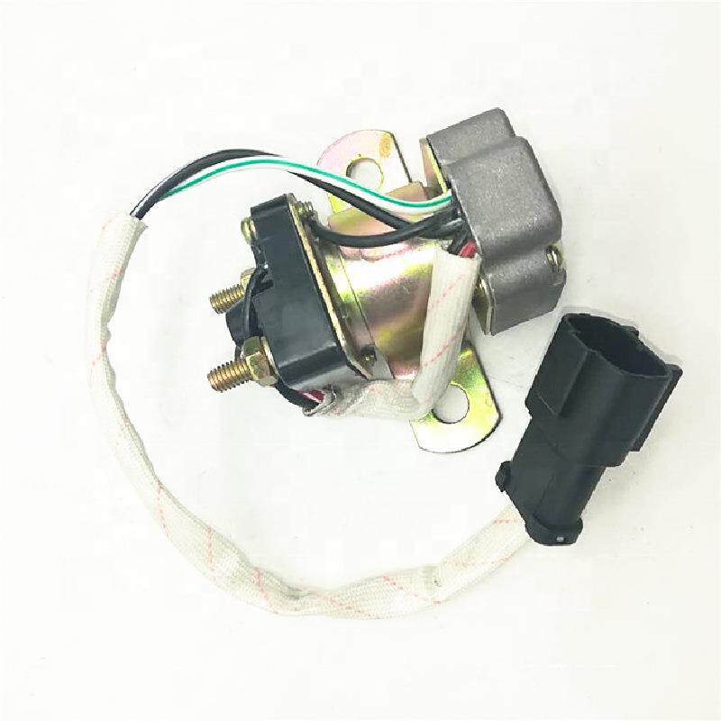 PC200-8挖掘机继电器 24V 继电器开关600-815-2170