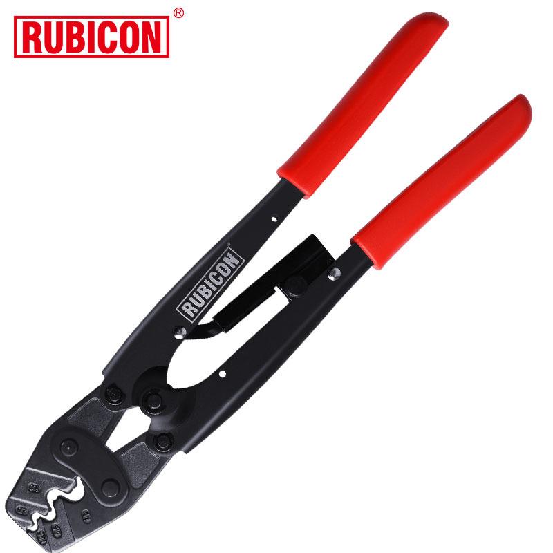 罗宾汉(RUBICON)RLY-2016YO裸端子棘轮式压接钳冷压线钳子