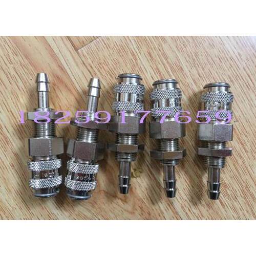 RECTUS 21KB KS08 MPX 利达时接头 21KBKS08MPX 穿板式螺套6x8mm
