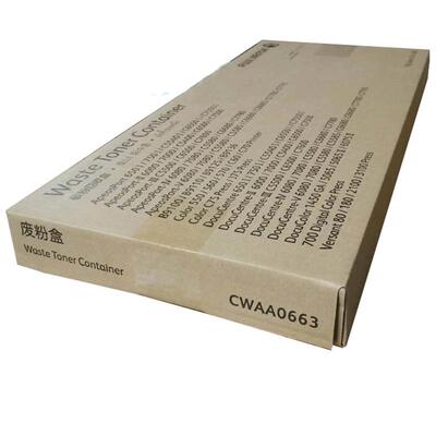 原装富士胶片CWAA0663废粉盒650I 750I C5540 C6550 C7550废粉仓
