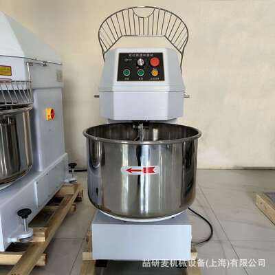 60L和面机商用25公斤搅面机60升活面机大型面团揉面机dough mixer