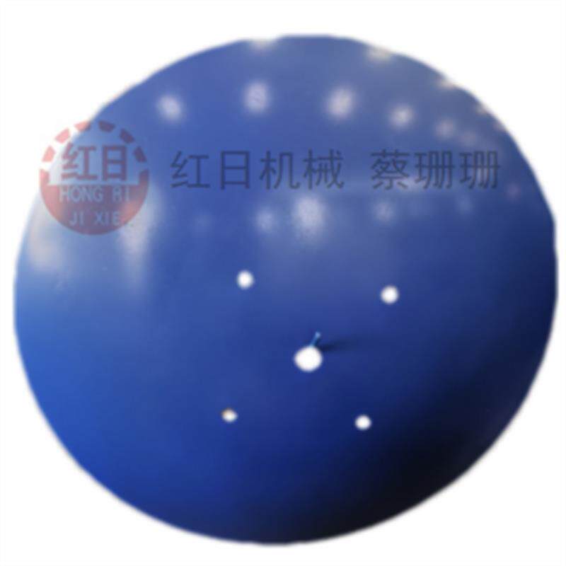 圆盘犁配件660*6圆盘犁片泰国犁片出口东南亚圆盘犁片