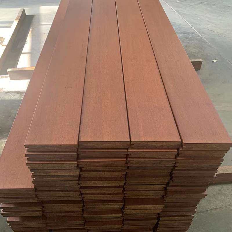 现代简约户外重竹地板实力厂家直销户外防腐竹油漆面木地板