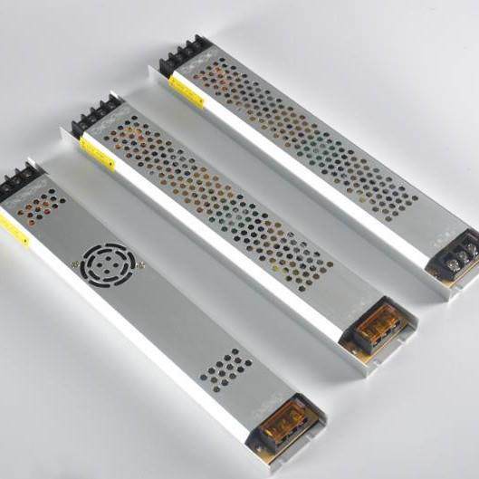 灯箱内置LED电源灯条变压器12V400w开关驱动控制器卡布箱专用节能