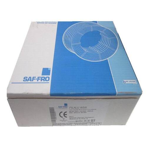 法国SAF沙福FILALU AlMg4.5Mn/ER5183铝镁合金焊丝