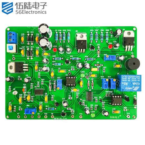 模拟厕所自动冲水电路智能冲厕竞赛套件电子制作DIY散件JS-56-239