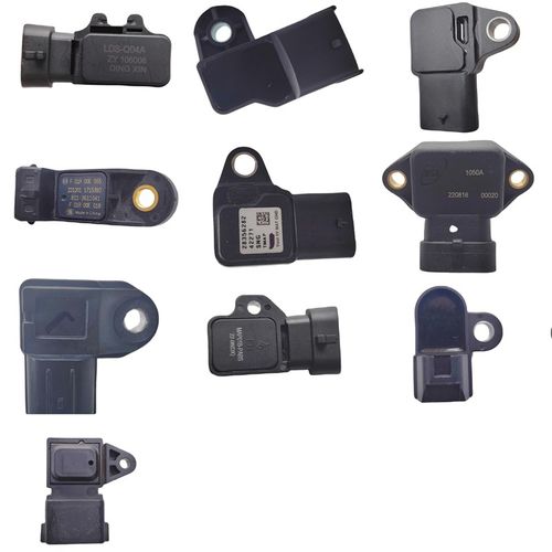 适用东海蓝魔德尔福飞特新大都德利叶盛电喷机车进气压力感测器