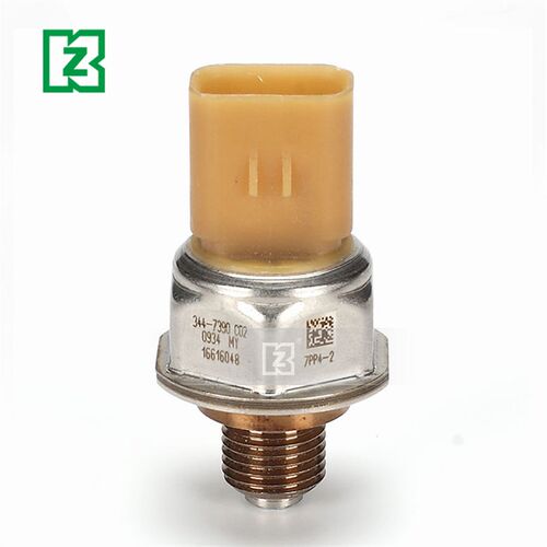 卡特挖掘机E330/336D/320/325共轨压力开关传感器插头 高压感应器