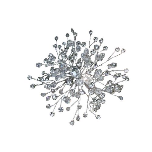 欧式奢华新娘手腕花高档订制手花水钻婚礼宴会闪亮结婚纱礼服配饰