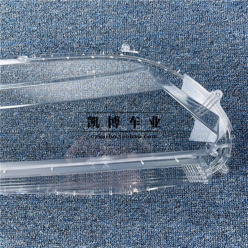 适用于思铂睿大灯罩 14-17款思铂睿前大灯透明灯罩 前灯壳 灯面罩
