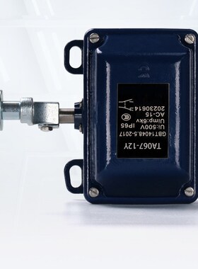 限位开关T2A067-02Y T4D TA064-12y-2512-2 21y 01/10y 11y