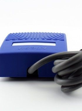 韩国进口脚踏开关KACON防水脚踏板HRF-M8B银合金镀金触点IP68