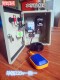 直销家用水泵浮球水位控制箱手动自动单相电机2.2KW220V 一控一