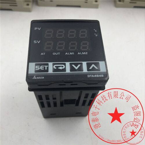 DTA4848V1拆机台达温控器温控表 温度显示不准 当配出售