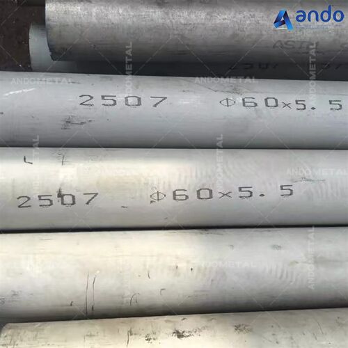 2507(S32750)双相不锈钢管 不锈钢无缝管 厚壁管 换热管 焊管