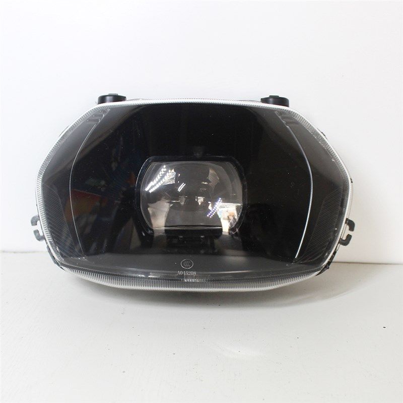 旭鹰改装升级大众矩大灯  海5透镜 氙气大灯 大灯总成 LED大灯灯,摩托车/装备/配件,摩托车车灯,淘宝优惠券,粉丝福利购,淘宝优惠卷