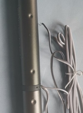 乐屋50630天棚帘蜂巢帘电机24小电机百叶帘铝百叶蜂巢天窗