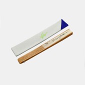 Fan风度竹叶扇袋丝绸刺绣扇套折扇保护袋扇子配件文创送礼定制