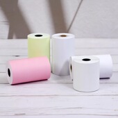 印立方磅单影印纸显蓝字票据纸