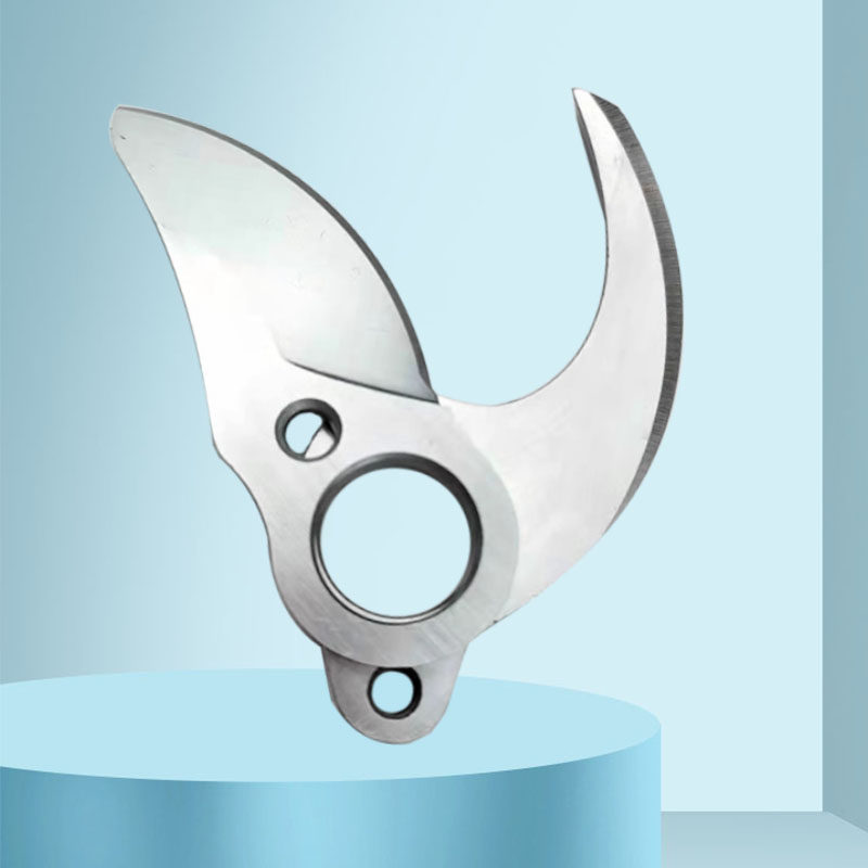 电剪刀刀片锂电果树修枝剪刀配件刀片电动修枝剪配件刀片电剪子