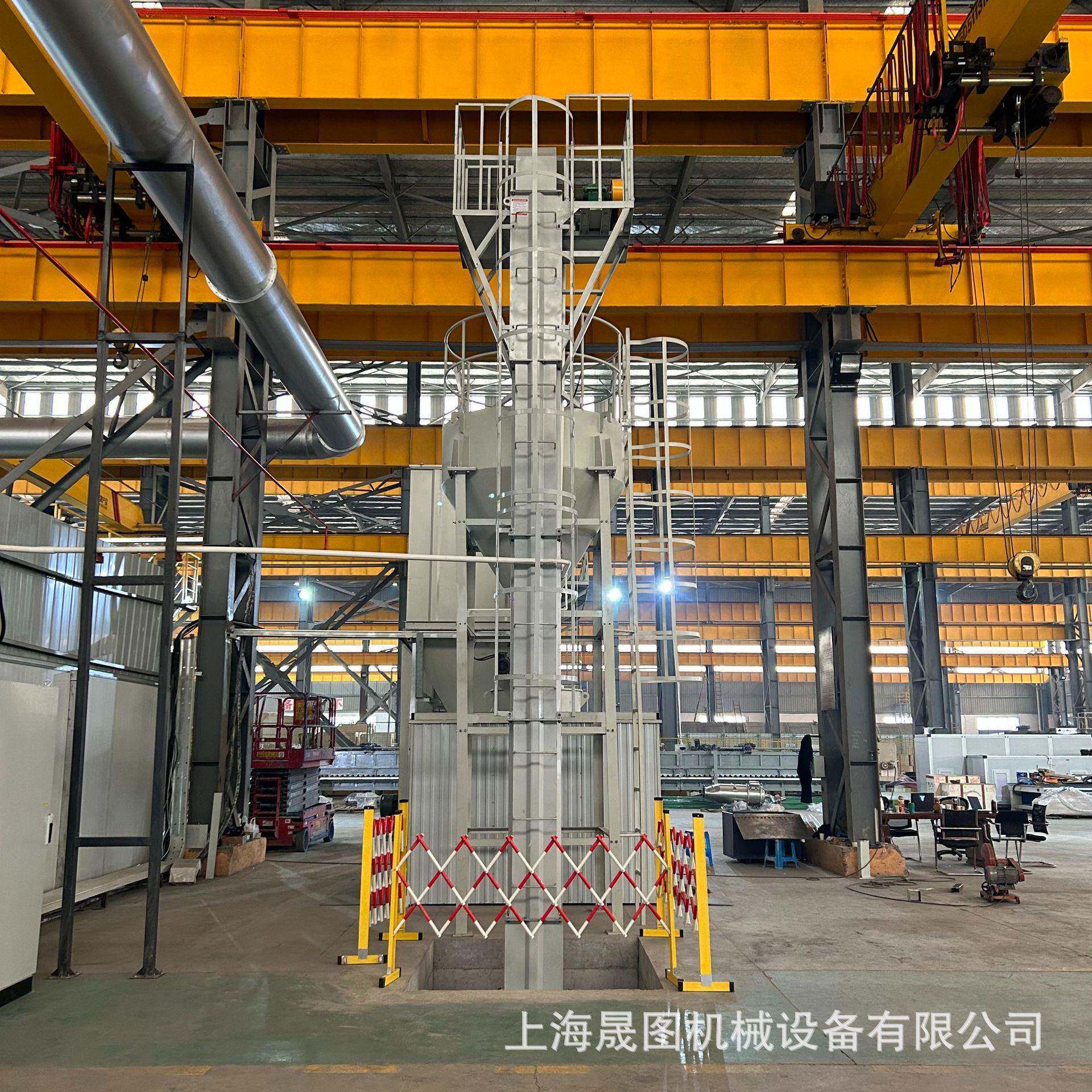 斗式提升机磨具磨料的循环工艺大麦输送挤料