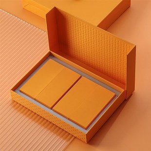 高档茶叶礼盒装空盒金骏眉岩茶滇红肉桂大红袍高端龙井红茶包装盒