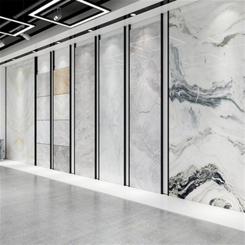 瓷砖样品展示架挂墙地板砖包边无缝色板大板样品架样板冲孔管展架,商业/办公家具,展示柜/陈列柜/展示架/货柜,淘宝优惠券,粉丝福利购,淘宝优惠卷