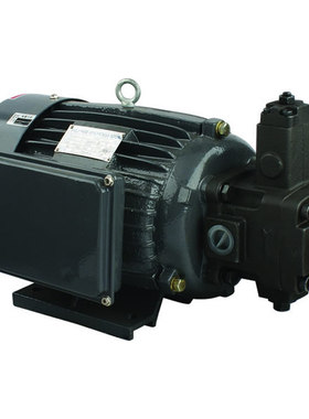 电机油泵组2.2KW+VP30 1.5KW/VP30 2.2KW/VP40 叶片泵 齿轮泵
