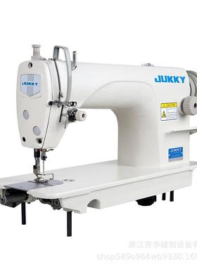 WIKI牌缝纫机工业高速平缝机JUKKY工业缝纫机直缝缝纫机
