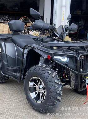 工厂生产ATV沙滩车00CC自动挡成人四轮山地越野摩托车全地形ATV