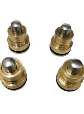 KOVAX E320 HD820 山河智能60脚踏阀子弹头  挖掘机零件配件