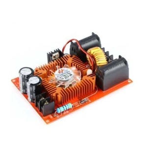 高压ZVS特斯拉线圈驱动板 高压包拉弧 雅各布天梯加热器DC 12-30V