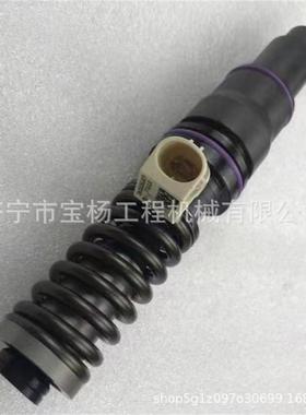 21586290喷油器总成E1-4C柴油发动机高压共轨喷油嘴喷射器