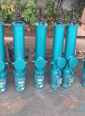 程煤直供价格优惠DYT系列整体分体式平行式直式工业电液推杆