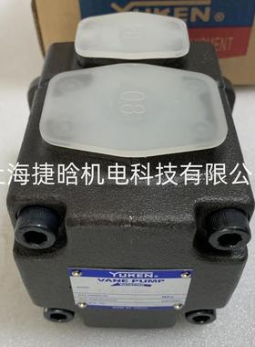 YUKEN油研油泵PV2R14-14-136-F-RAAA-41双联叶片泵