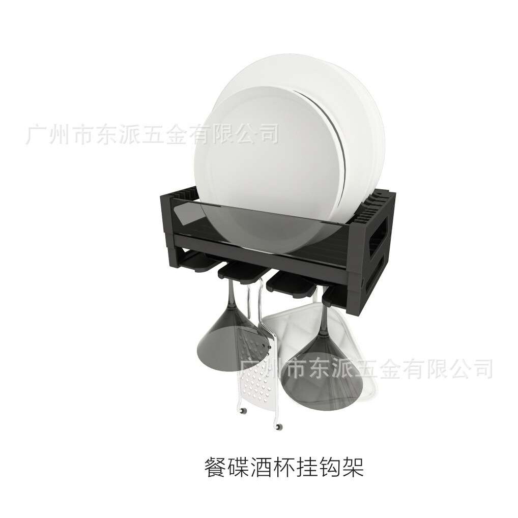 厨房挂件厨房功能挂件组合(需配背板墙)橱柜置物架厨房置物架
