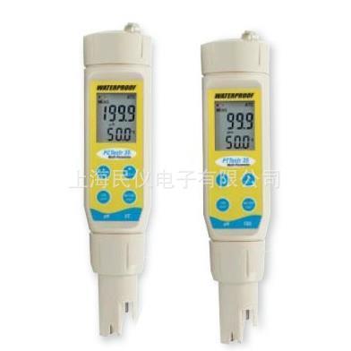 优特eutechPCSTestr35pH/电导率/TDS/盐度测试笔