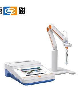 PHSJ-6L型实验室自动pH计雷磁0.001pH高精度智能酸度计