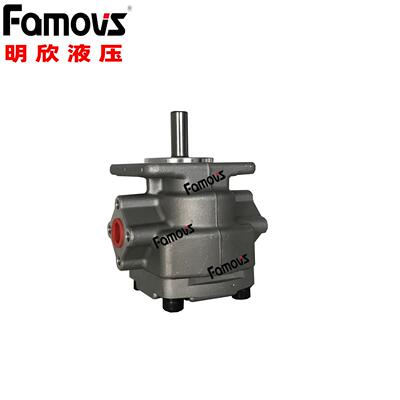 GPY-2R明欣Famovs厂家直销高压齿轮泵外齿泵液压泵